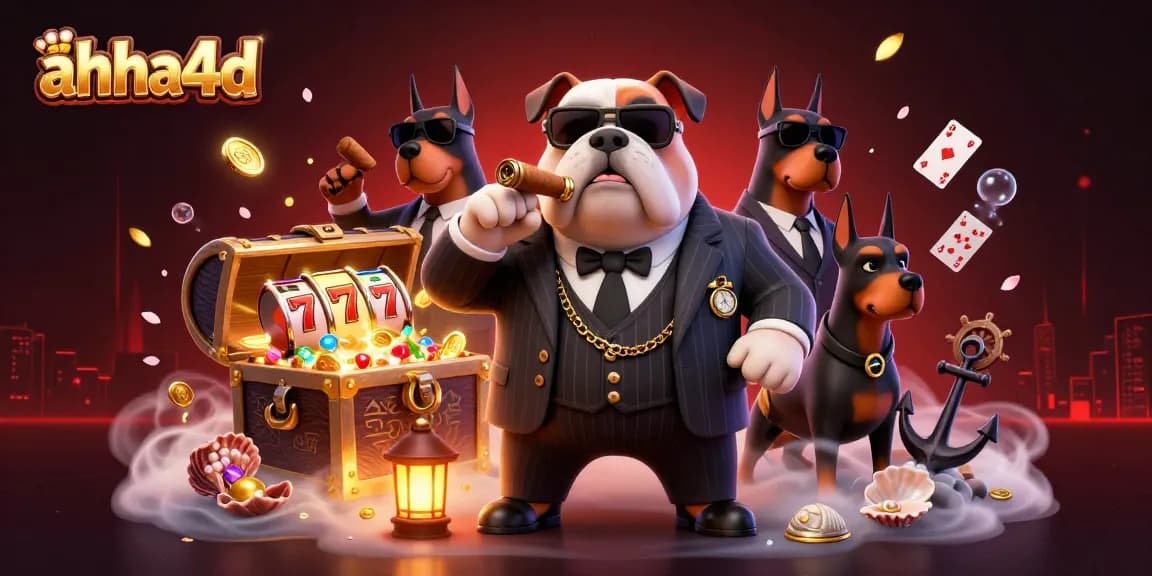 Engage in thrilling gaming with ahha4d, where excitement and rewards meet slot machines and action!