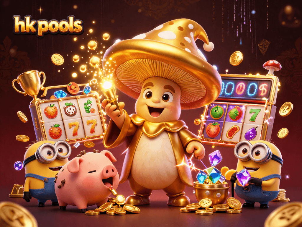 hk pools menghadirkan ajang permainan seru dengan fasilitas slot gacor dan jackpot besar.