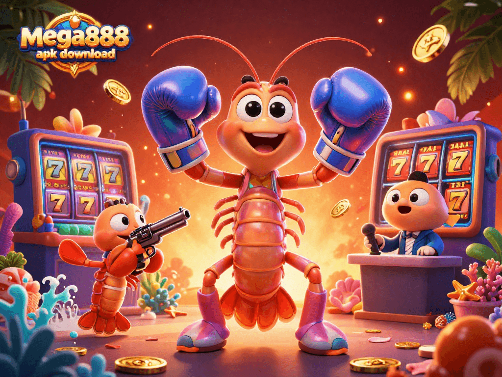 Muat turun mega888 apk download dan main permainan kasino menarik dengan mudah di platform Mega888.