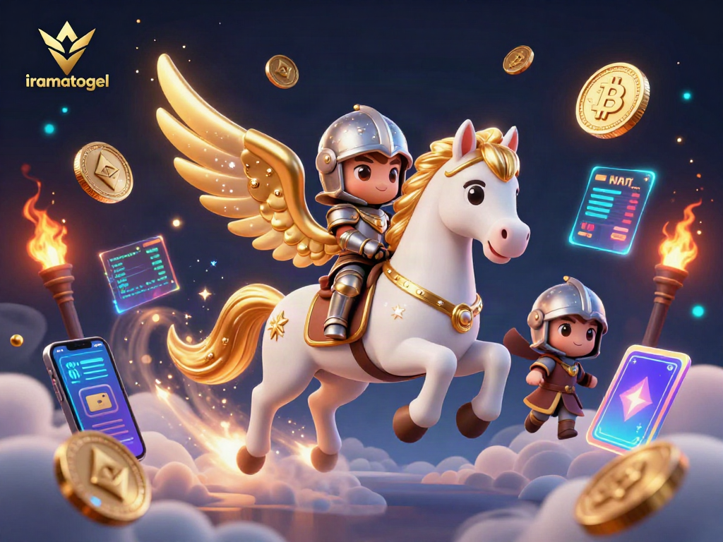 Menangkan jackpot di iramatogel dengan permainan slot yang seru dan menguntungkan!