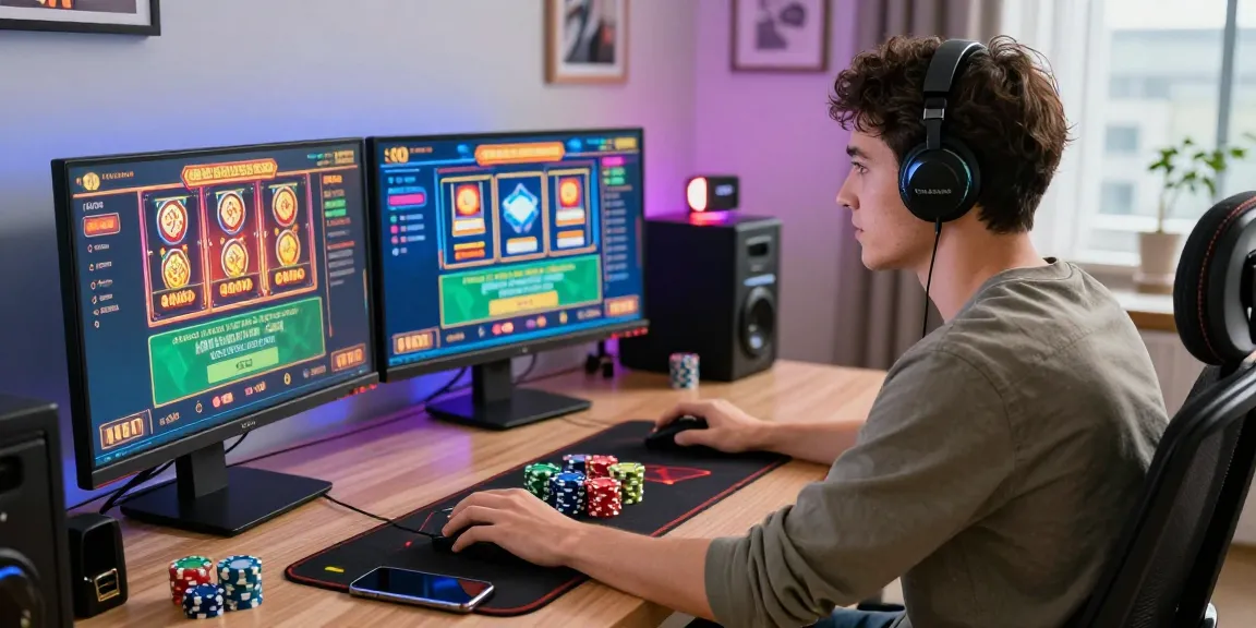 tempototo daftar - Engaging online casino gaming environment with vibrant screens and player interaction.