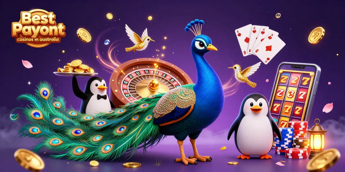 Play slots at the best payout casinos in australia with high RTP and thrilling wins.