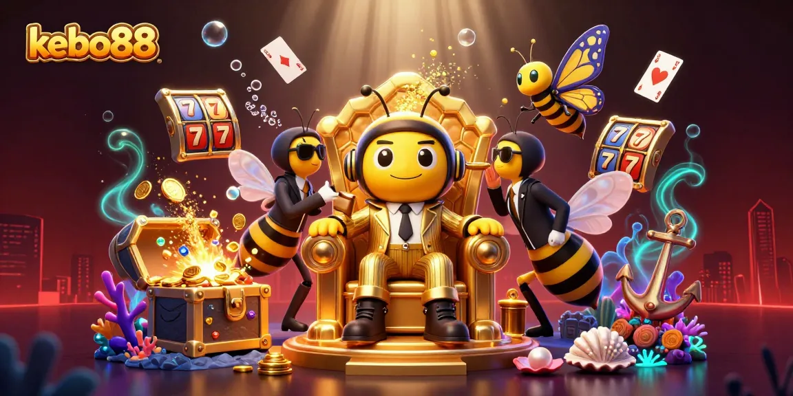 Kebo88 hadir dengan permainan slot menguntungkan untuk pemain yang ingin menang besar di platform online.