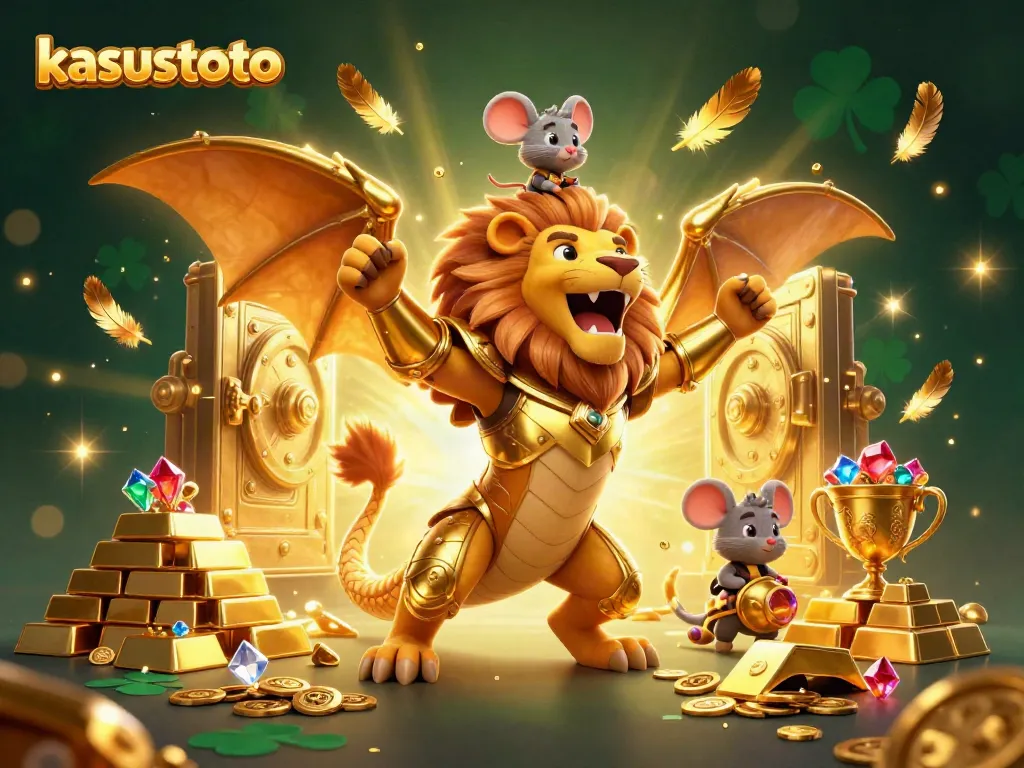 Kasustoto menyajikan permainan slot yang mengasyikkan dengan karakter fantastis dan harta karun menarik.