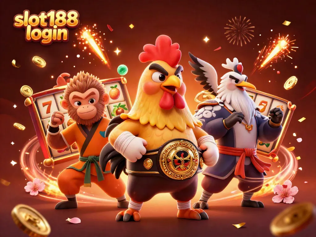 Akses slot188 login dengan aman dan nyaman, menjelajahi slot online yang menarik dan penuh keuntungan.