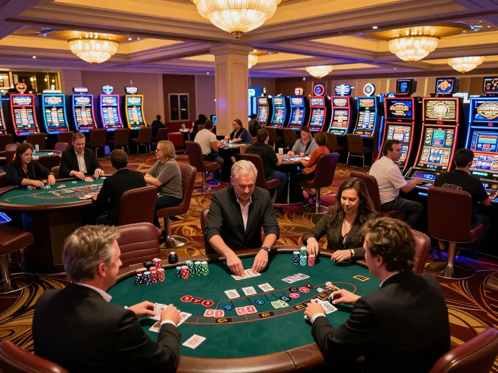 Engage with the excitement of casinos and TẢI GO88 for an unbeatable gaming experience