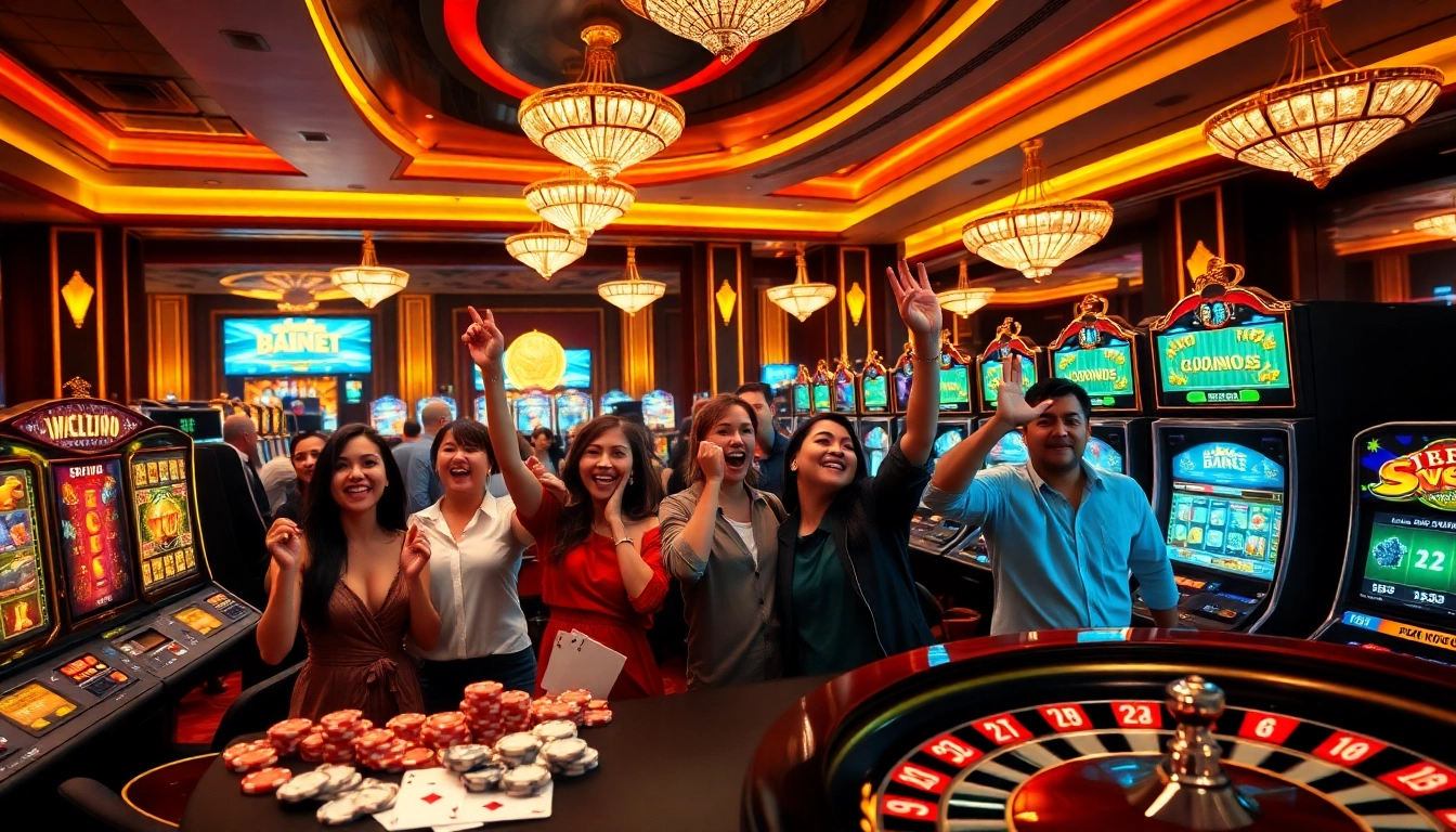 Experience the thrill of winning as you link slot pakai pulsa for seamless gameplay at our virtual casino.