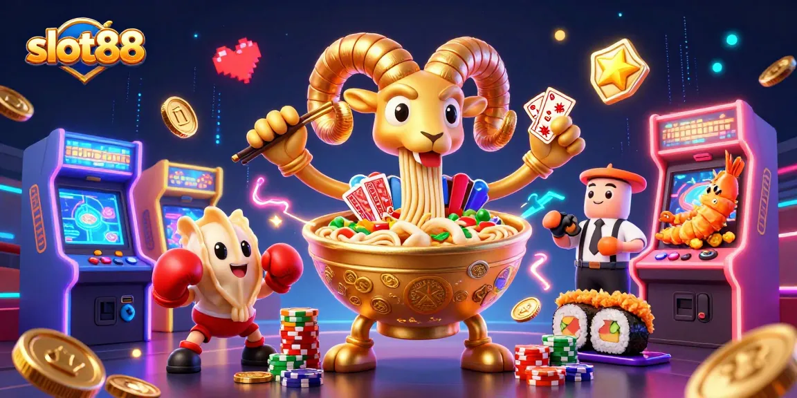 Mengalahkan slot88 dengan karakter unik yang menggoda, menikmati permainan kasino penuh warna dan keseruan.