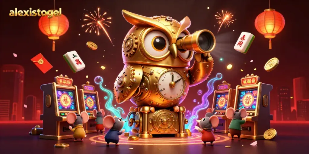 Raih kemenangan dengan alexistogel melalui pengalaman bermain di kasino online yang interaktif