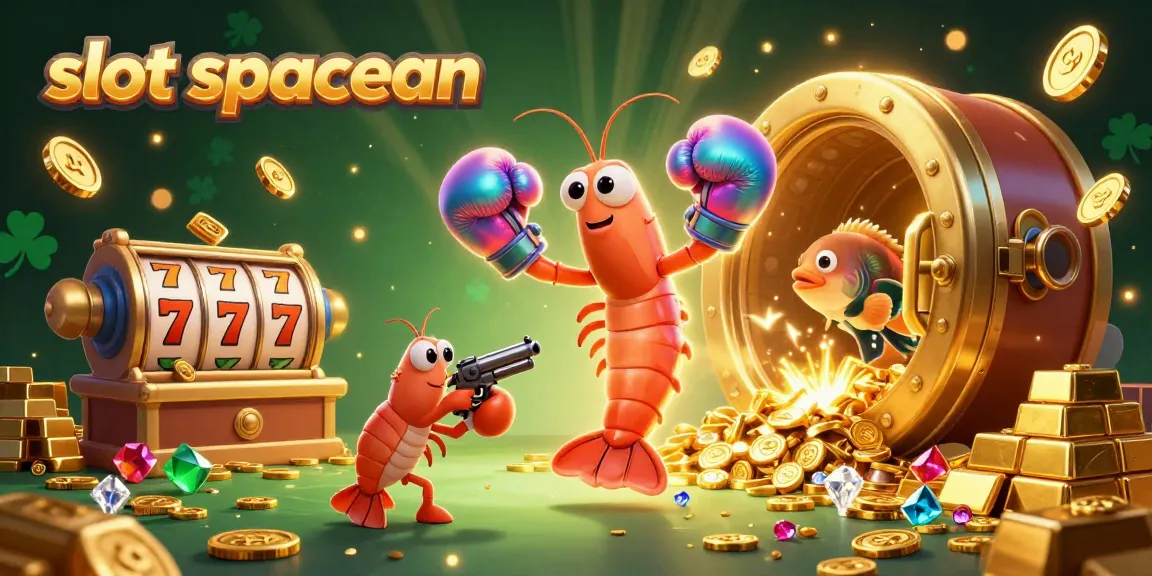 Jelajahi slot spaceman dengan jackpot melimpah dan petualangan luar angkasa yang mendebarkan.