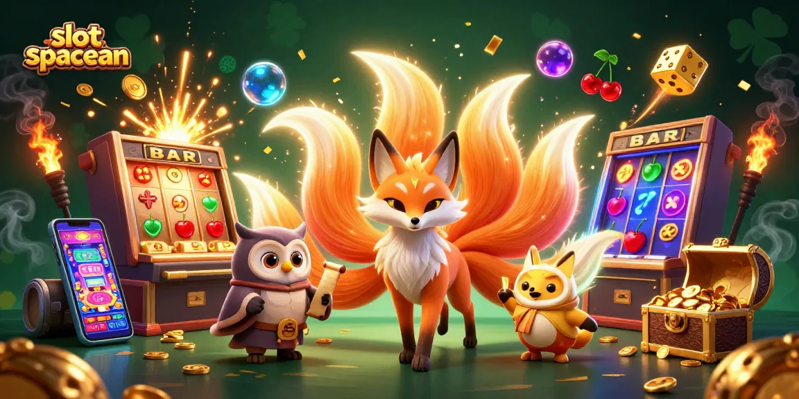 Experience the slot spaceman adventure with vibrant characters, energetic gameplay, and dynamic casino elements.
