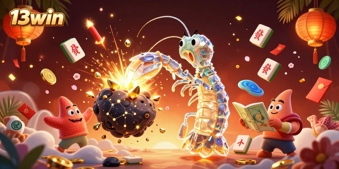 Activate your winning potential with 13win's thrilling casino adventures and dynamic gaming experiences.
