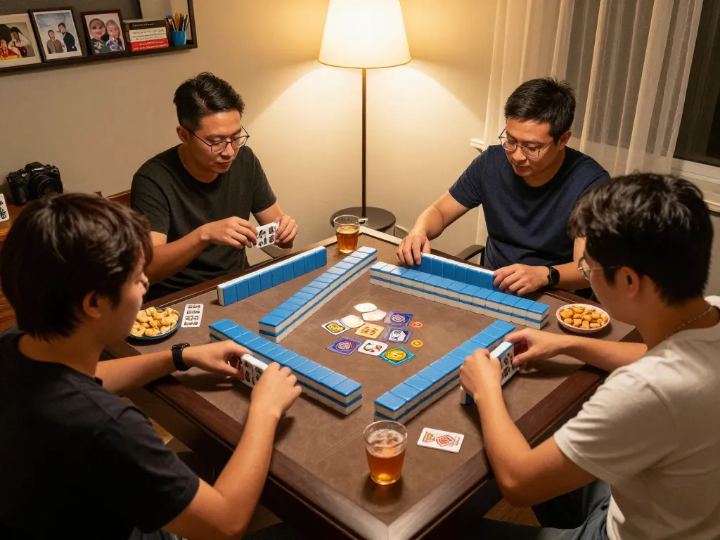 Pemain terlibat dalam permainan strategis dengan Mahjong Ways 2 pola menang malam, meningkatkan peluang mereka untuk menang.