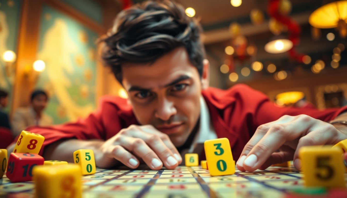 Rikitogel game player focused on winning strategy, enhancing gameplay at https://thegizzlereview.com/.