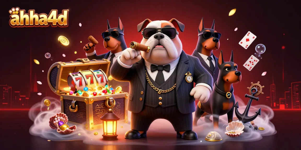 Engage in thrilling gaming with ahha4d, where excitement and rewards meet slot machines and action!