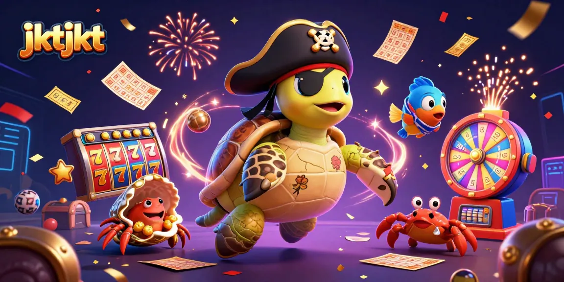 JKTJKT menghadirkan pengalaman seru bermain slot online dengan hadiah jackpot menarik.