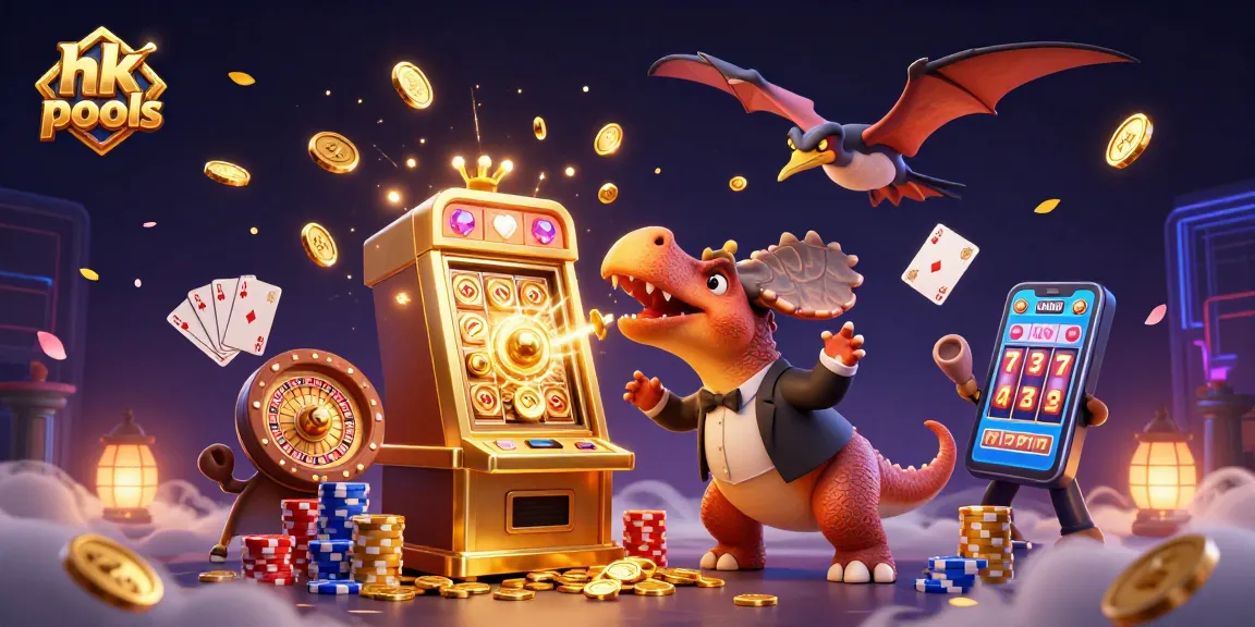 hk pools menawarkan pengalaman bermain slot dengan jackpot besar dan keseruan permainan yang menarik.