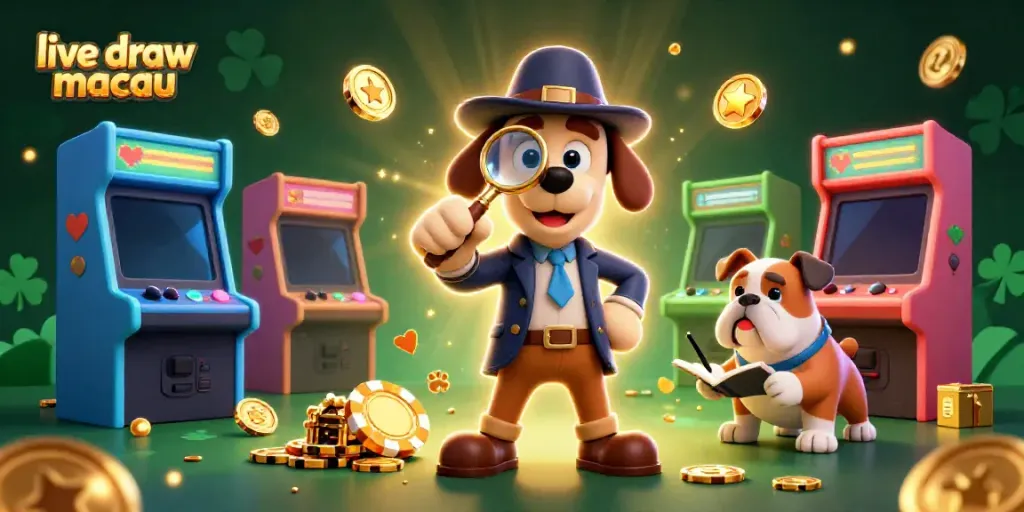 Menyaksikan live draw macau dengan rapi, hasil undian togel terkini dan akurat.