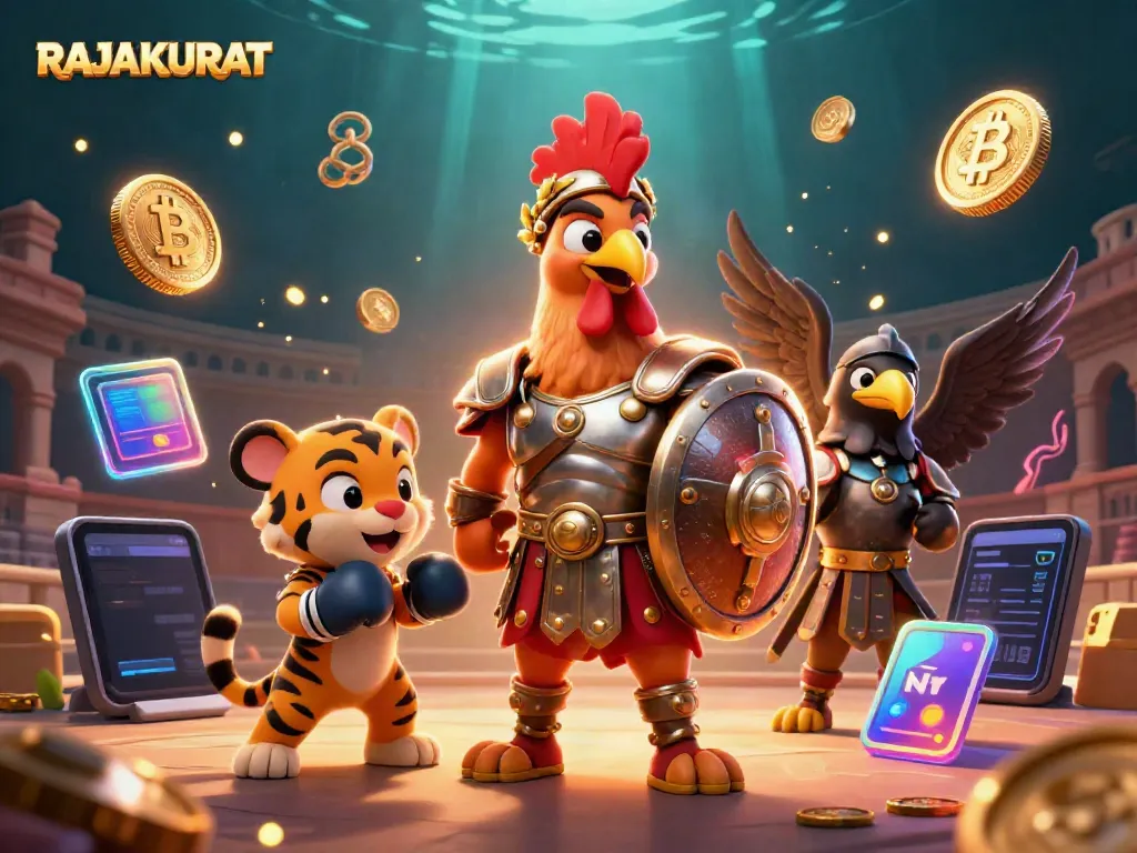 RAJAAKURAT menyediakan pengalaman slot 5k dengan akses login langsung ke permainan menarik.