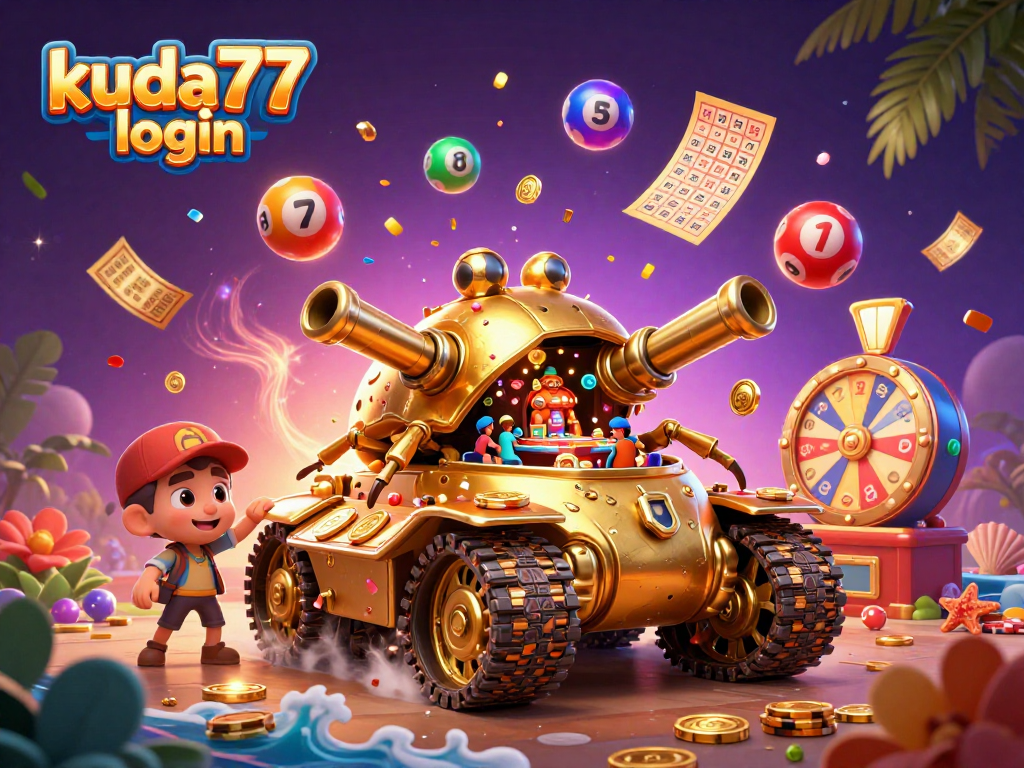 Aktifkan akses kuda77 login untuk memenangkan hadiah menarik dalam perjudian online slot.