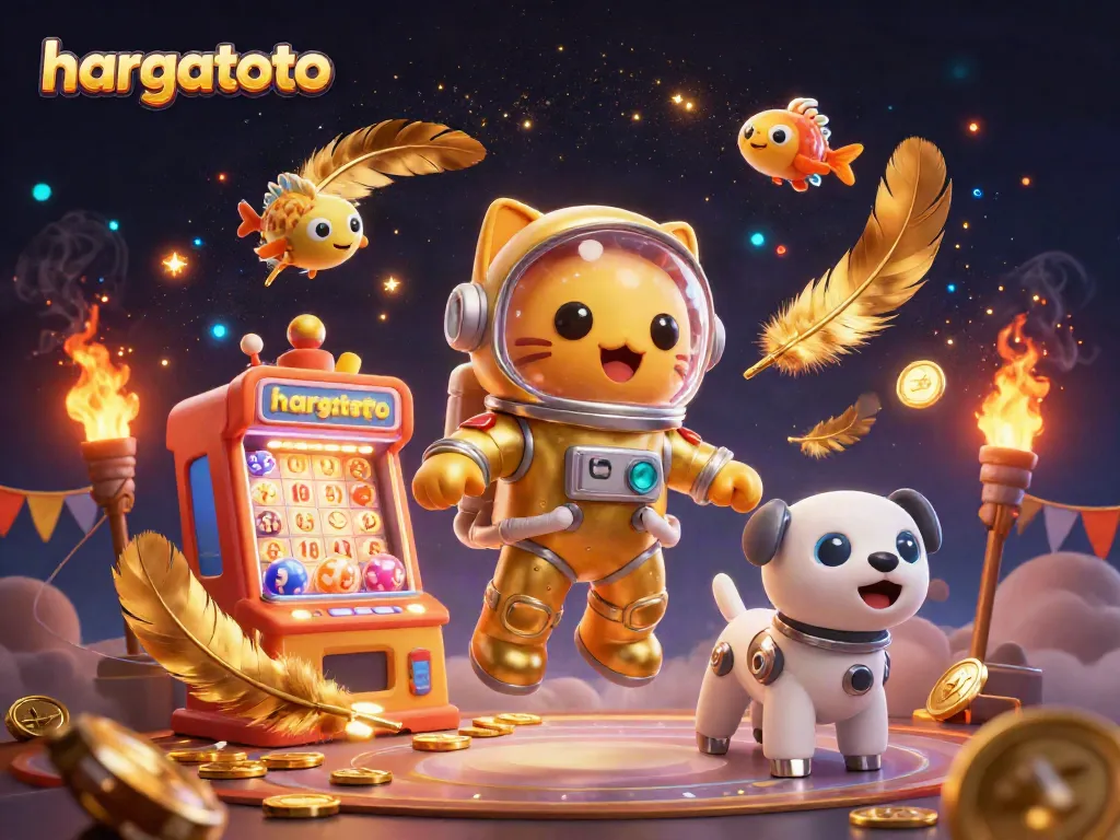 HARGATOTO menawarkan pengalaman bermain togel online yang menarik dan praktis.