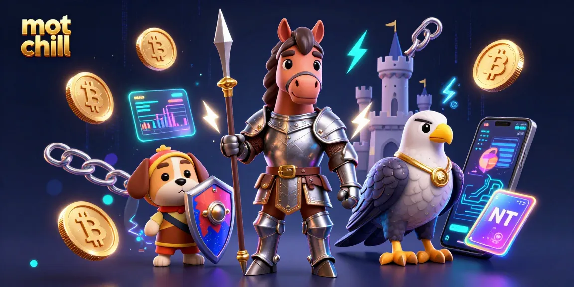 Experience the thrill with mot chill as gallant knights and sparkling coins fill the scene.