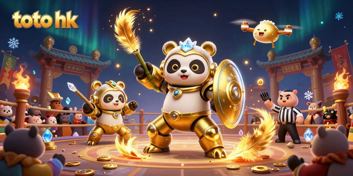 Menangkan permainan toto hk dengan strategi cerdas dalam arena penuh semangat.