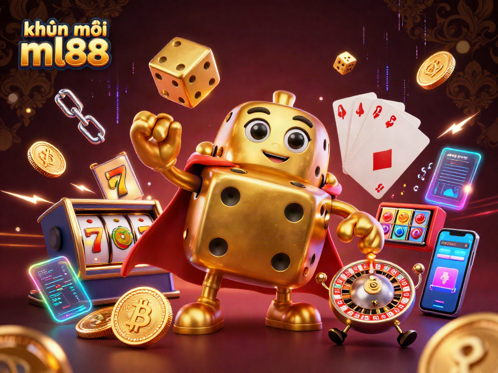 Engage in thrilling gaming experiences with khuyến mãi ml88 showcase featuring dynamic casino elements.