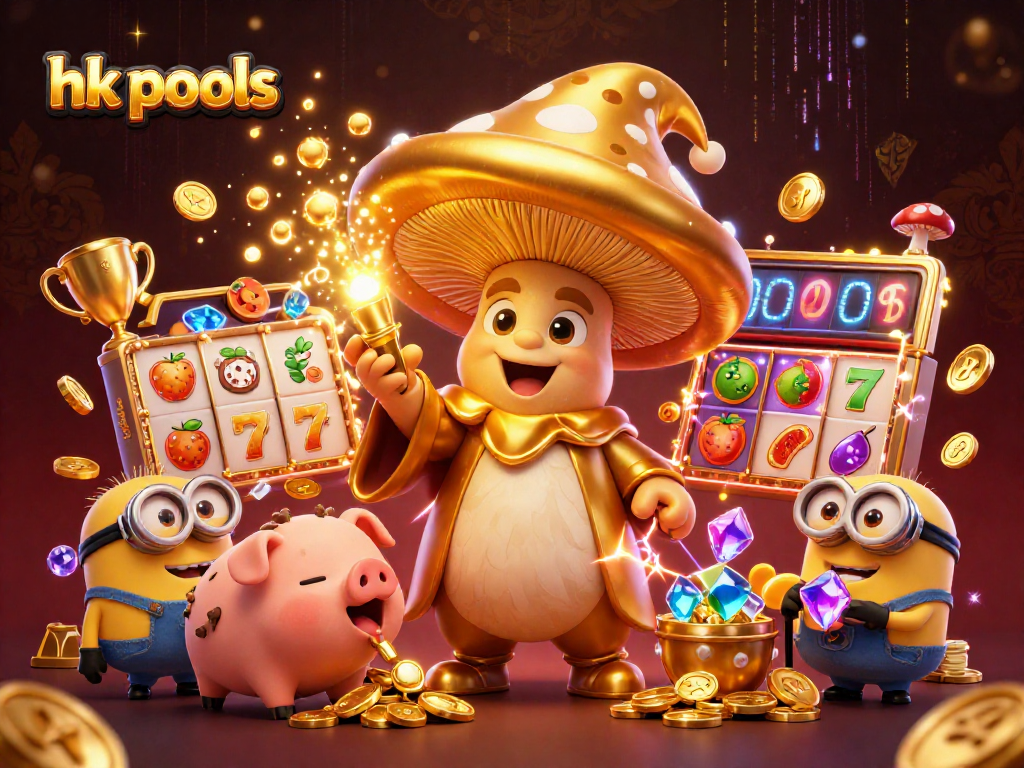 hk pools menghadirkan ajang permainan seru dengan fasilitas slot gacor dan jackpot besar.