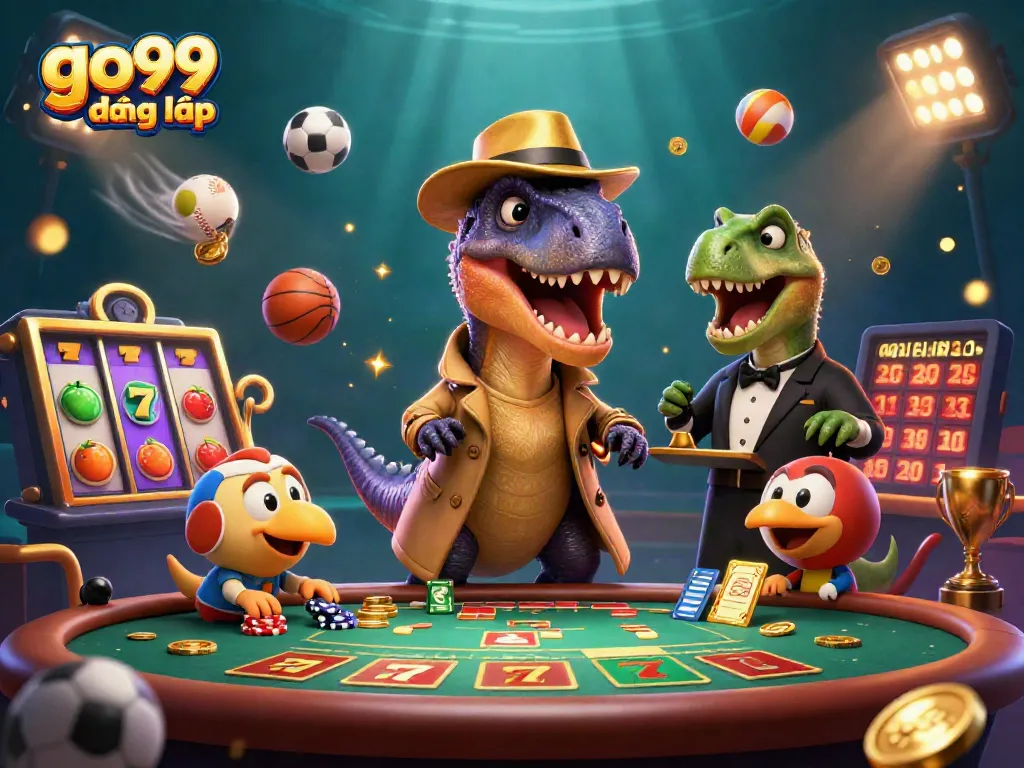 Engage with go99 đăng nhập and explore the vibrant world of gaming with high-quality casino illustrations.