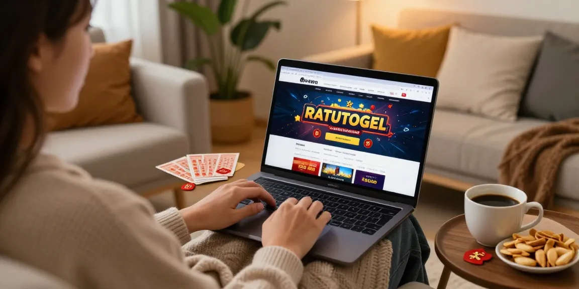 RATUTOGEL memberikan pengalaman bermain togel online yang nyaman dan menyenangkan di rumah.